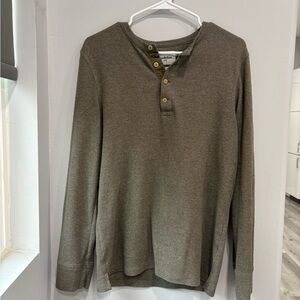Men’s Goodfellow Henley